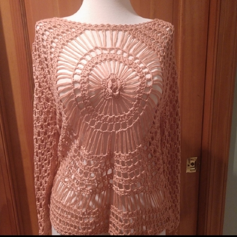 2 of the exact same crochet covers